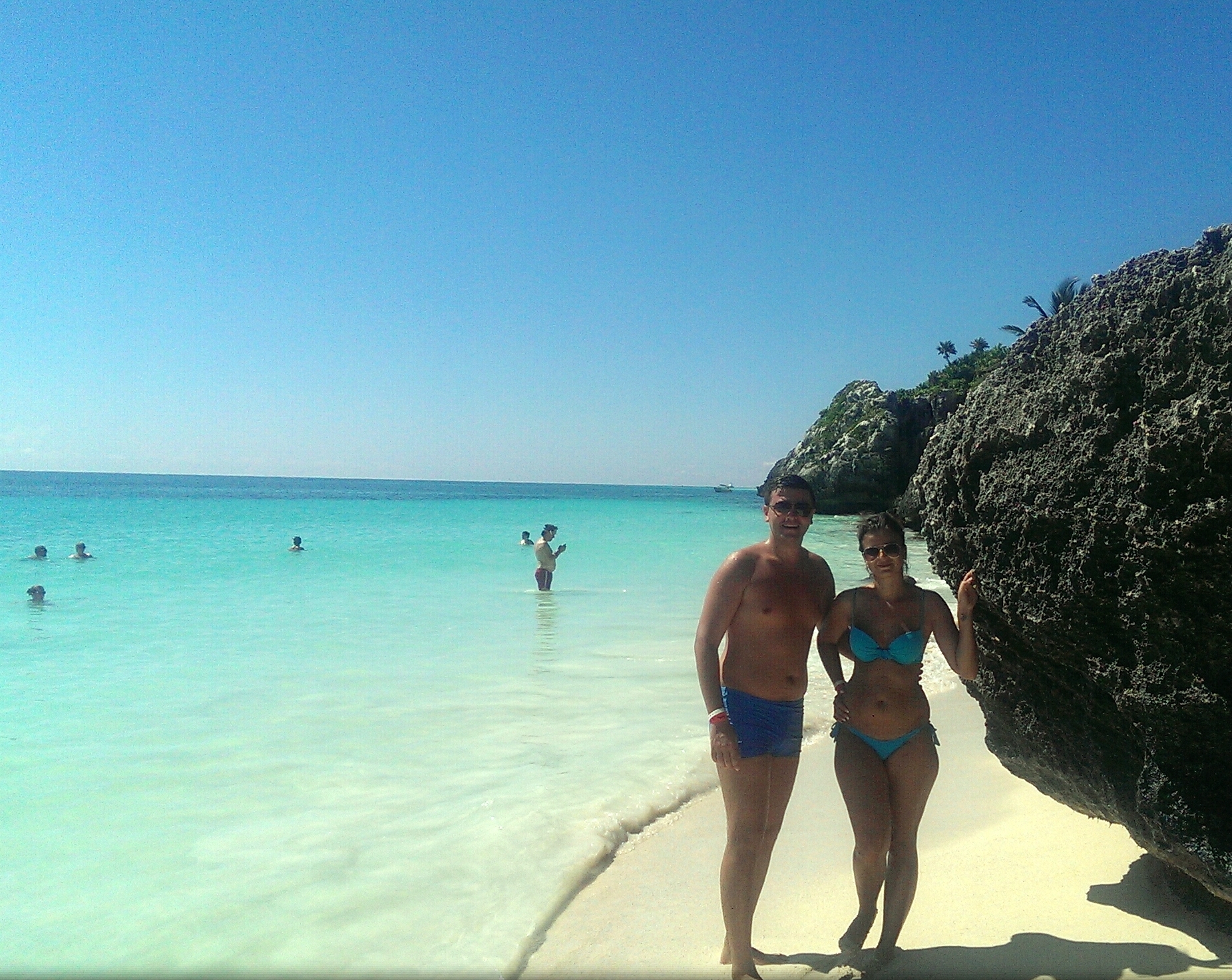 Iancu Cosmin – Ocean Maya Royale 5*