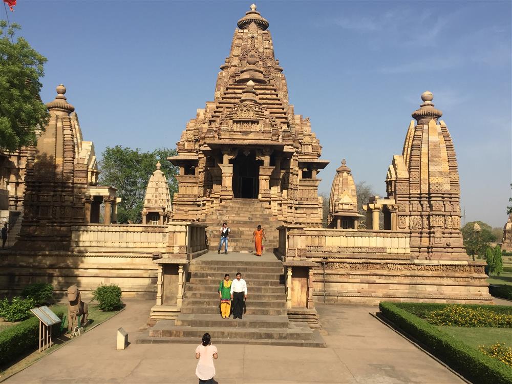 Laura - India iunie 2016