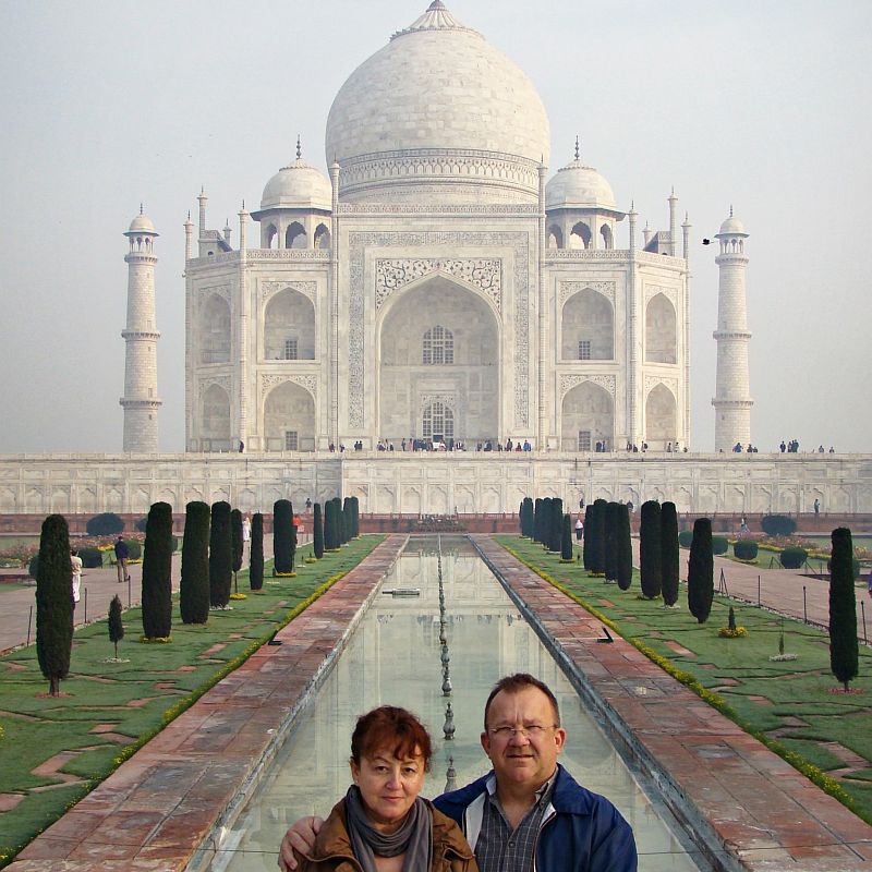 Eugen si prietenii - Descopera India si Nepal