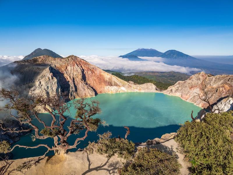 Indonezia Java aventură tropicală