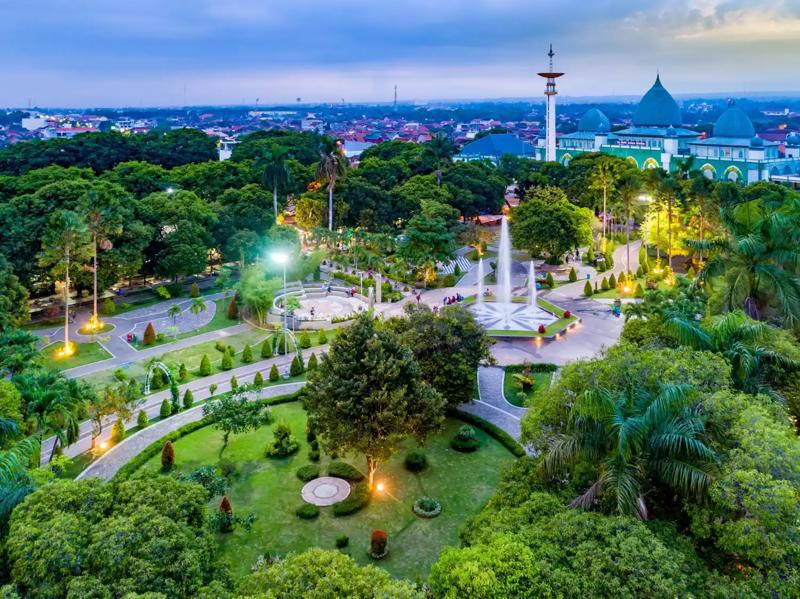 Indonezia vacanță