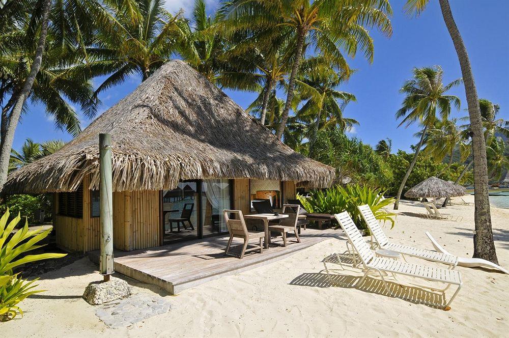 Intercontinental Bora Bora Le Moana Resort