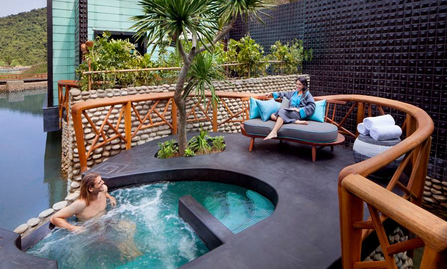 Intercontinental Danang Sun Peninsula Resort