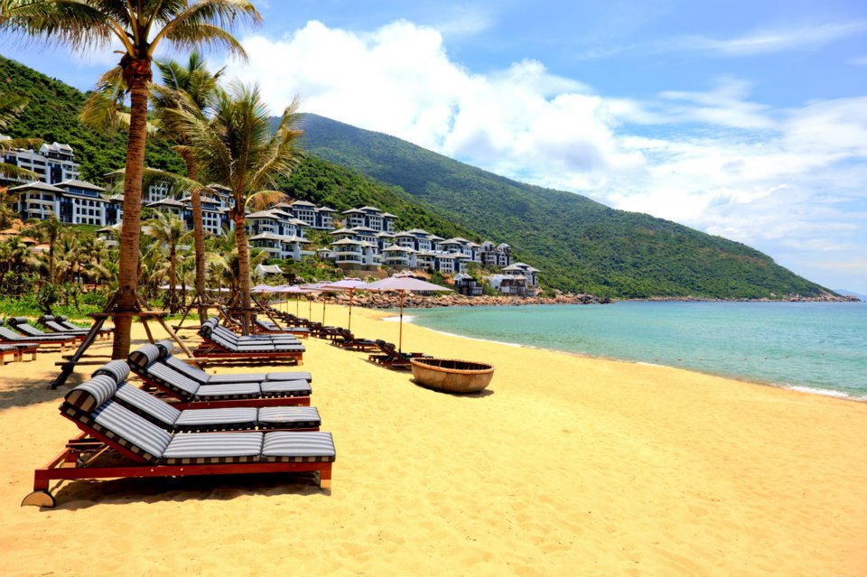 Intercontinental Danang Sun Peninsula Resort