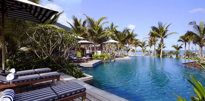 Intercontinental Danang Sun Peninsula Resort