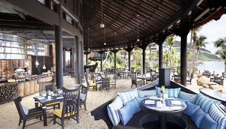 Intercontinental Danang Sun Peninsula Resort