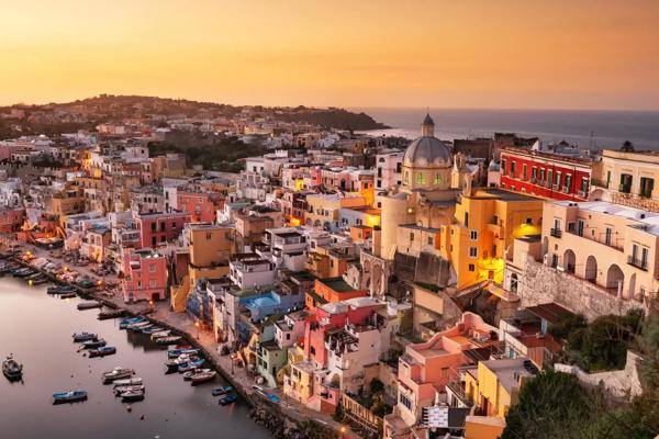 Sejur Ischia 2026 cu Charter