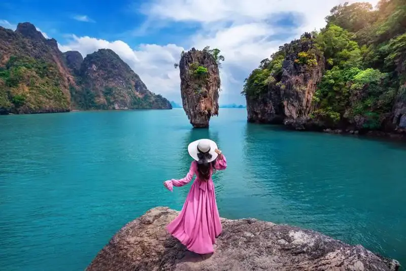 James Bond Island