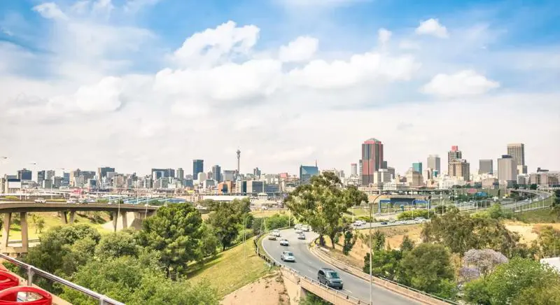 Johannesburg
