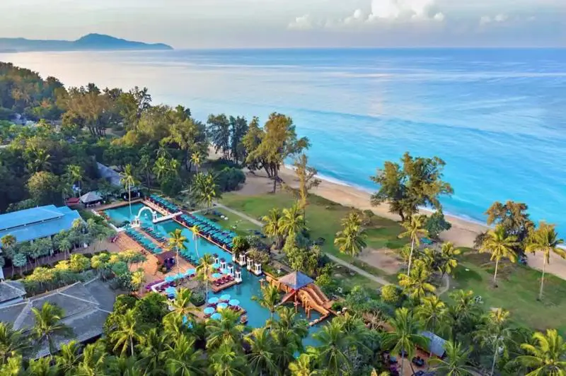 JW Marriott Phuket Resort and Spa
