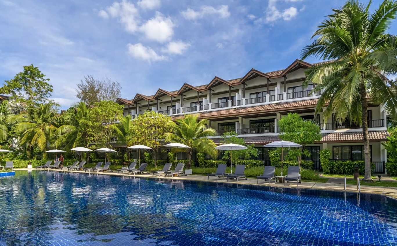 Kamala Beach Resort, A Sunprime Resort