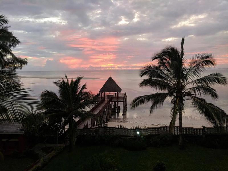 Kena Beach Hotel exotic