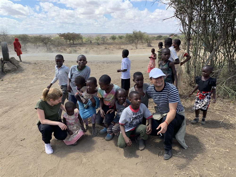 Dan si Raluca - august 2019