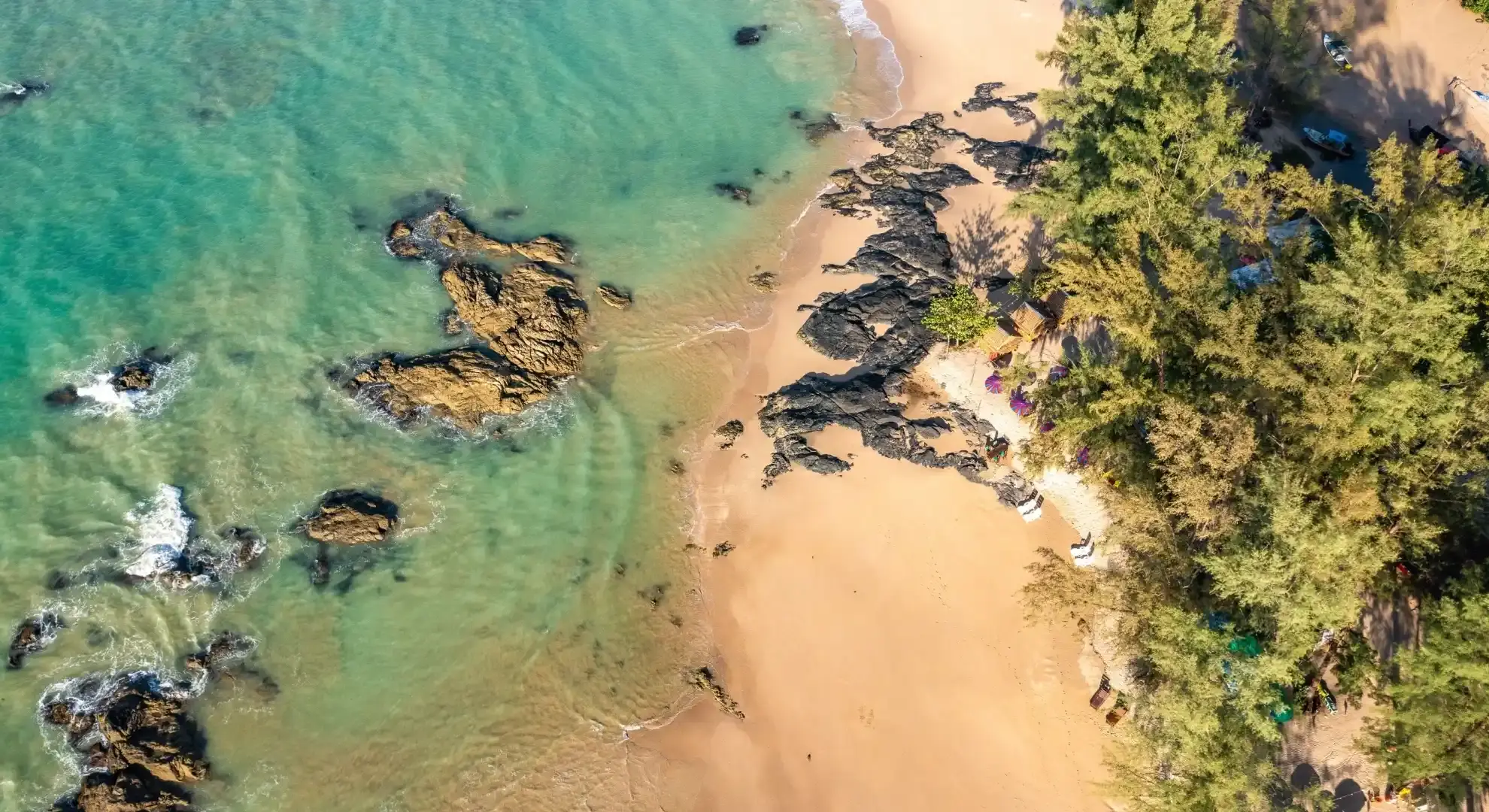 Circuit "Evadare in natura - Khao Sok si Khao Lak"