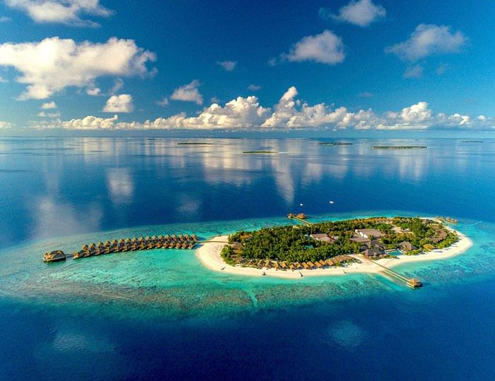 Kudafushi Resort & Spa 