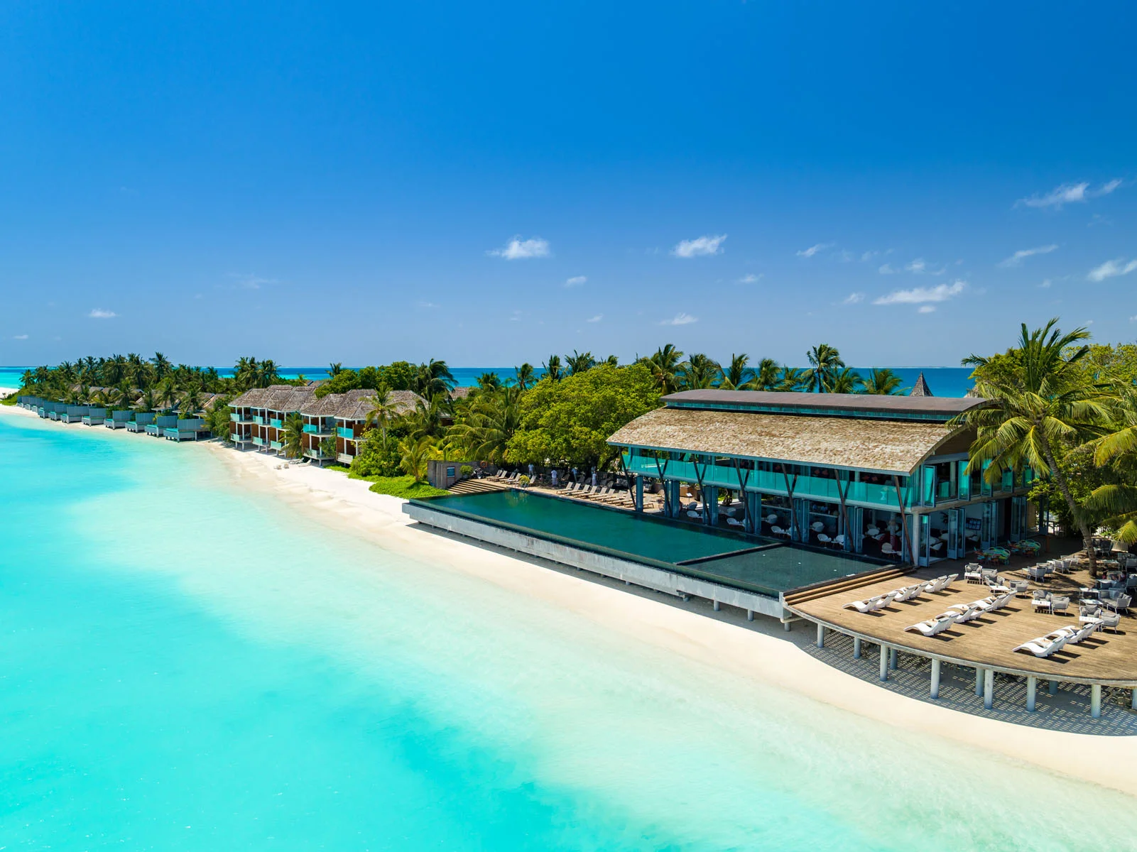 Niva Kuramathi Island Resort