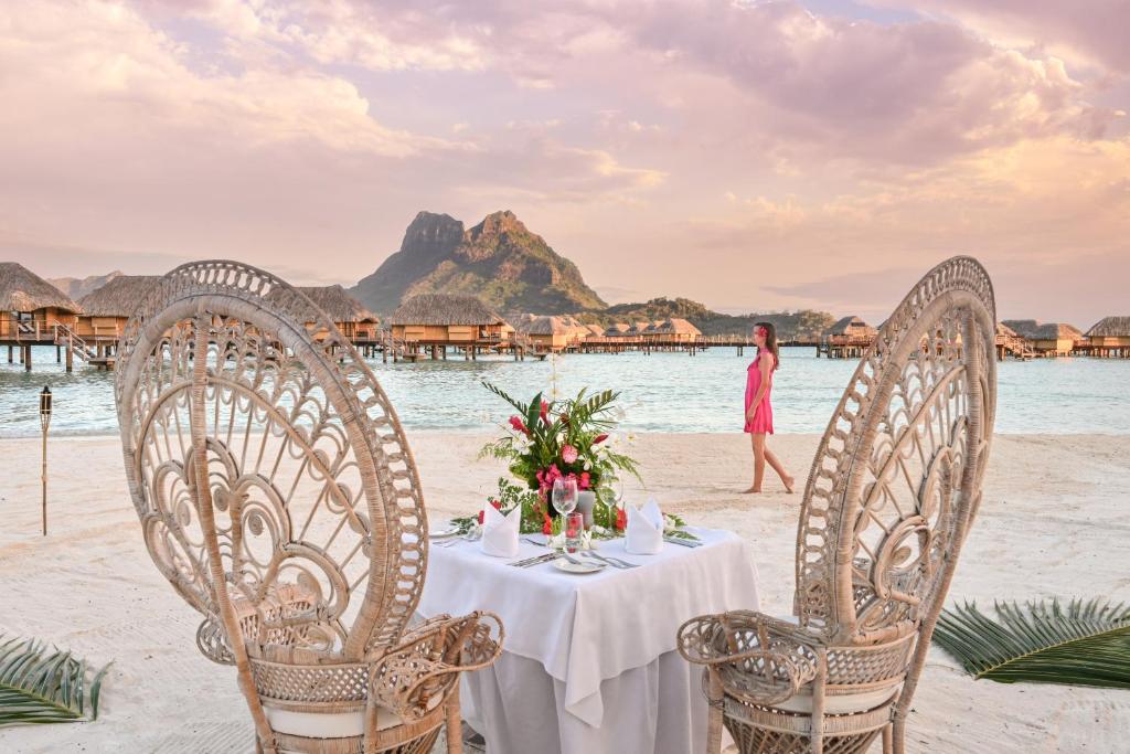 Le Bora Bora by Pearl Resorts & Le Tahiti by Pearl Resorts