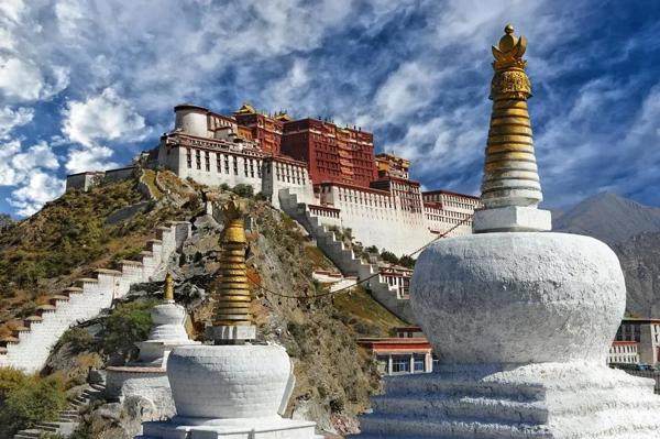 Circuit ”China - Spirits of Tibet”