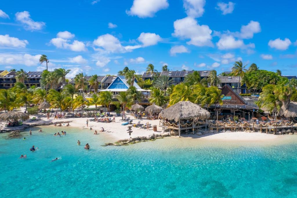 LionsDive Beach Resort Curacao