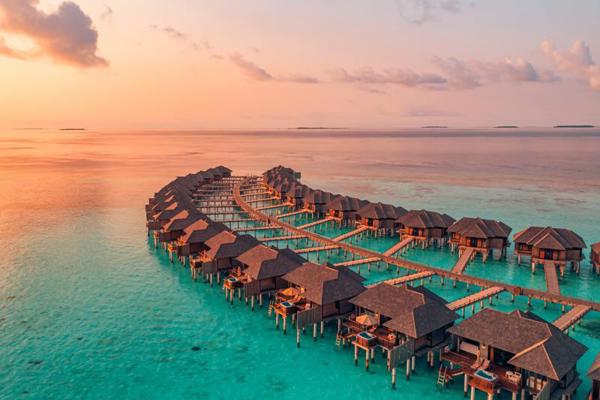 Maldive luna de miere