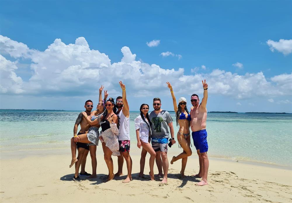 Madalina Iordache - Zanzibar Februarie 2021