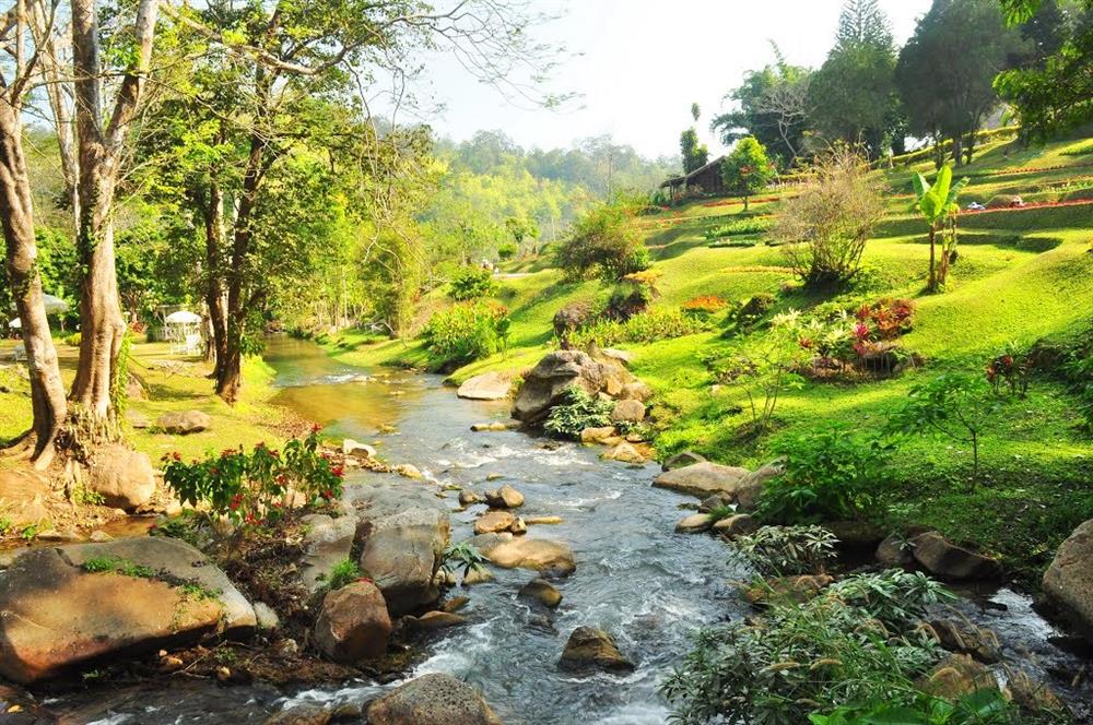 Mae Sa Valley Garden