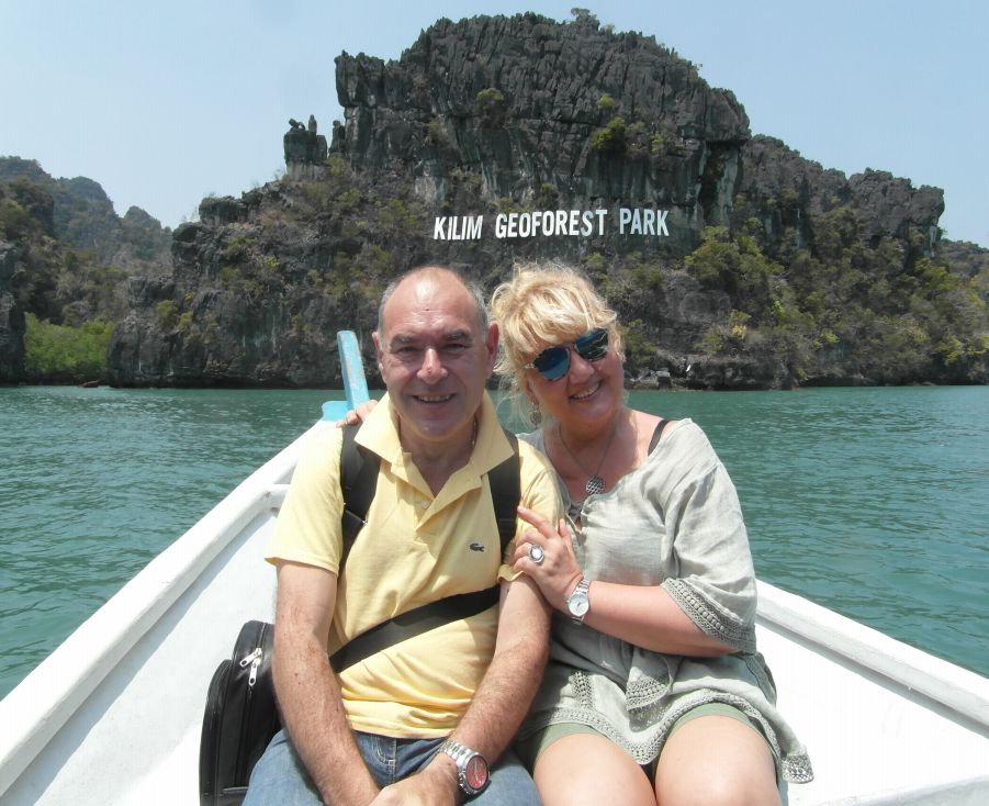 Anca Ghisoiu - martie 2016