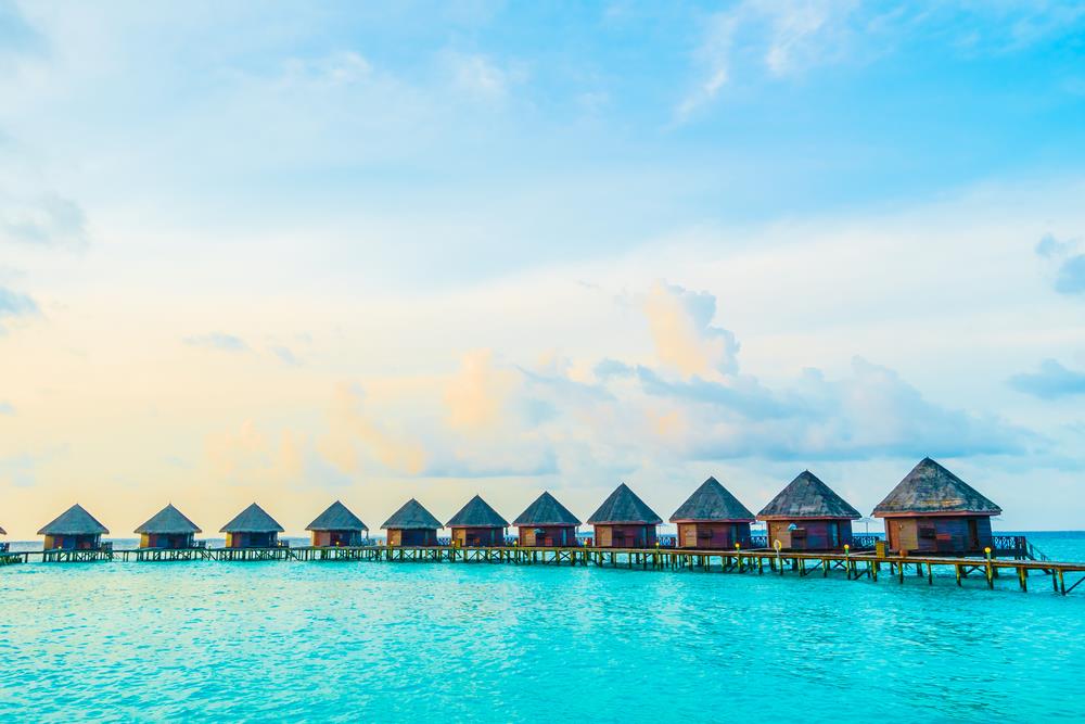 Croaziera in Maldive cu catamaranul