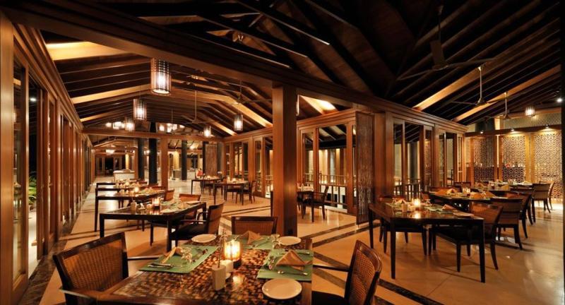 Maldive Restaurant