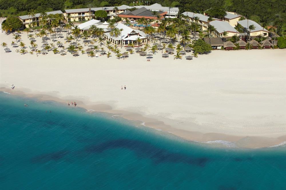 Manchebo Beach Resort & Spa