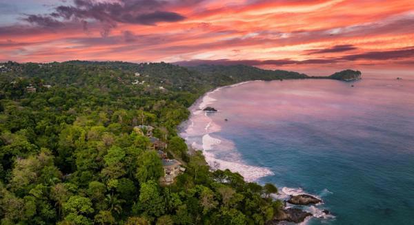 Circuit "Costa Rica-Pura Vida"