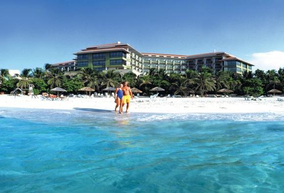 Hotel Nacional de Cuba & Melia Las Americas