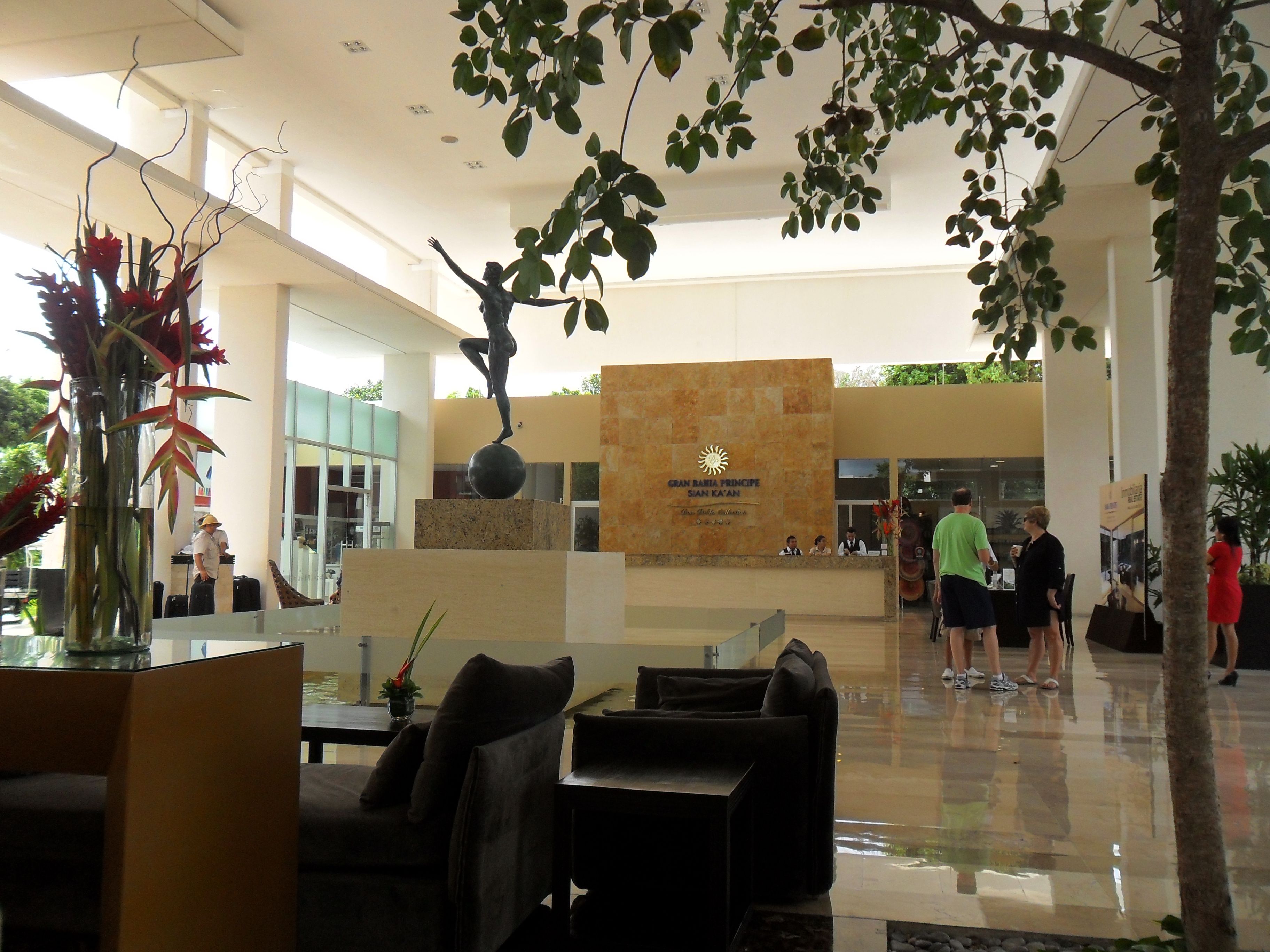 Diana si Adrian Pop - Luxury Bahia Principe Sian Ka`an