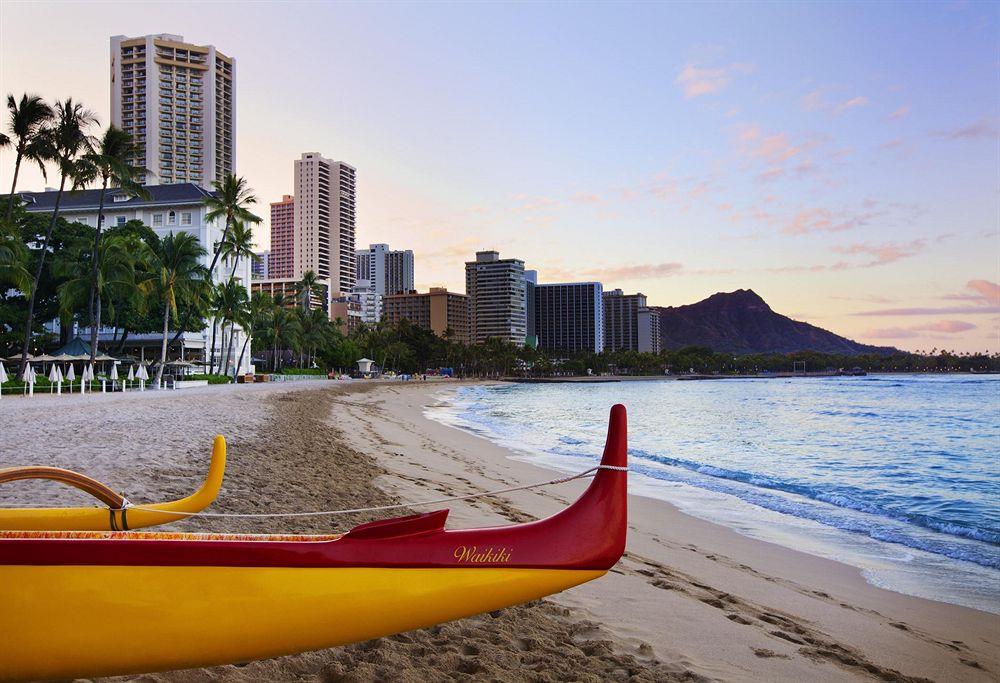 Moana Surfrider, A Westin Resort & Spa