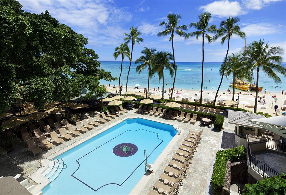 Moana Surfrider, A Westin Resort & Spa