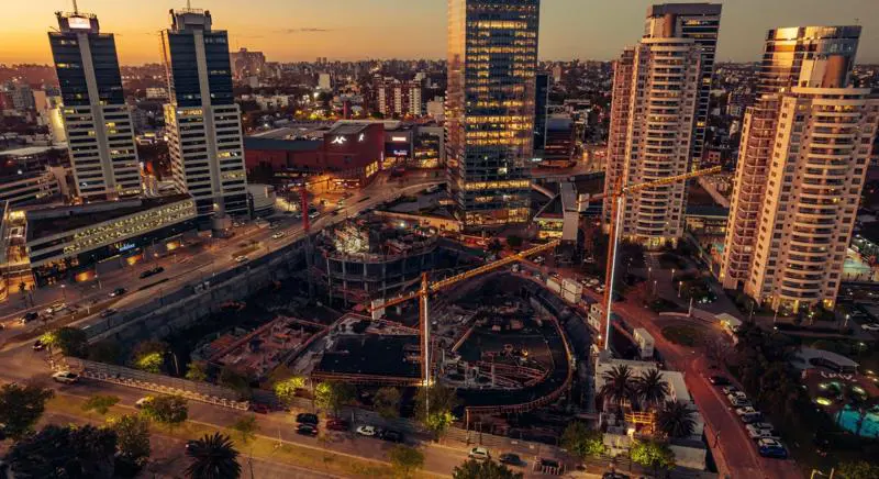 BUENOS AIRES - MONTEVIDEO