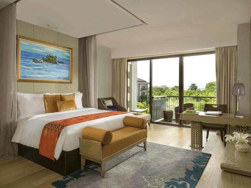 Movenpick Resort & Spa Jimbaran hotel