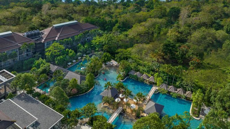 Movenpick Resort & Spa Jimbaran sejur