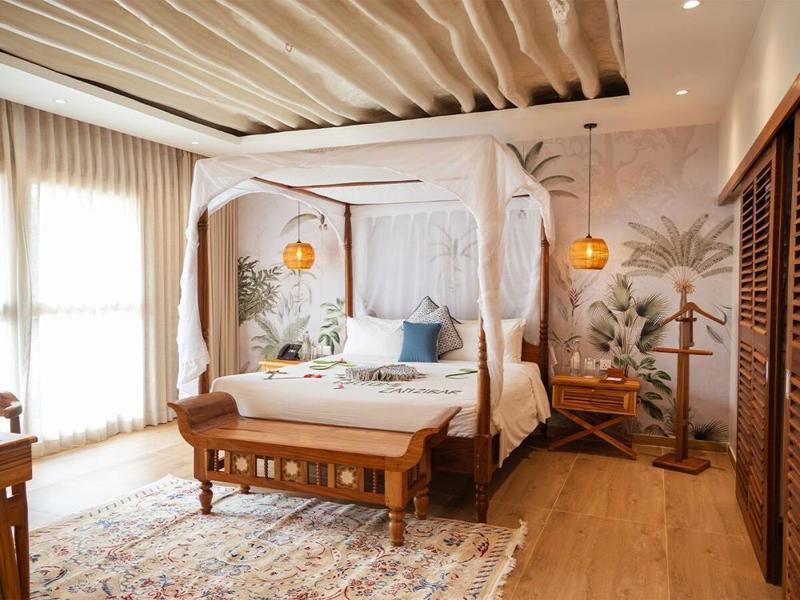 Neptune Pwani Beach Resort & Spa Cazare