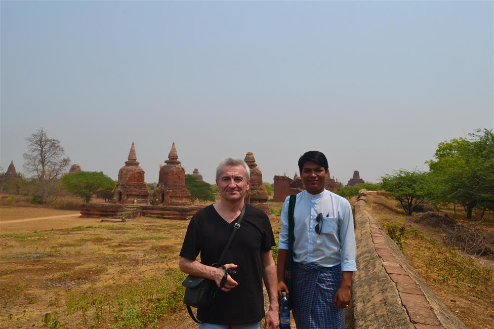 Nicoleta & Iulian Leu - martie 2018