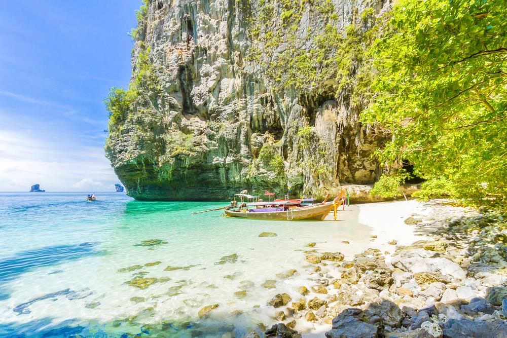 Nopparat Thara National Park - Krabi