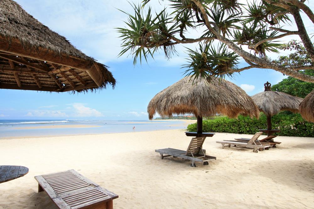 Plaja in Nusa Dua si zen in Ubud