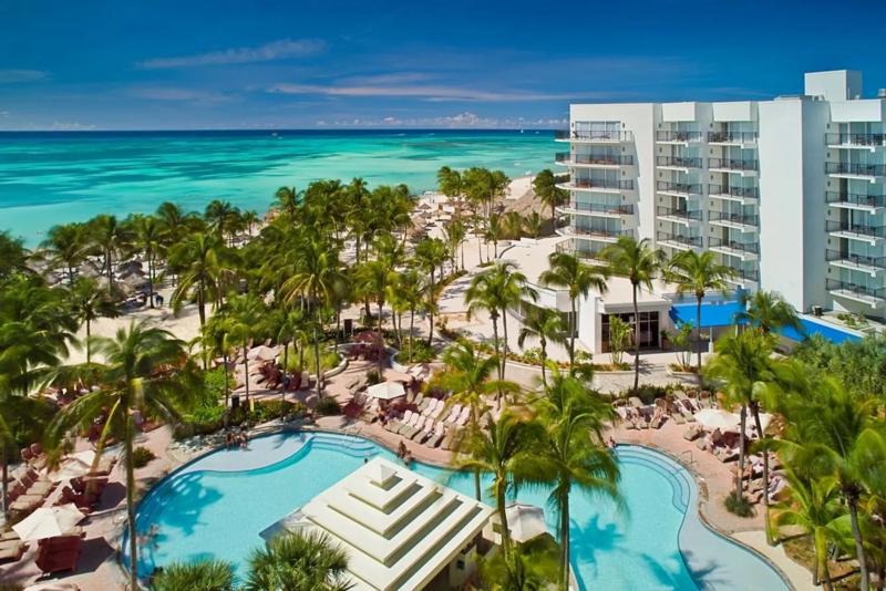 Ofertă Aruba Marriott Resort & Stellaris Casino