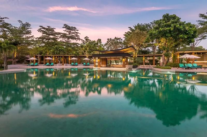 Ofertă Dusit Thani Beach Resort