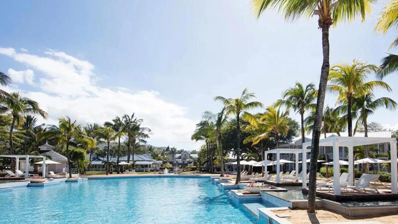 Ofertă Heritage Le Telfair Golf & Wellness Resort