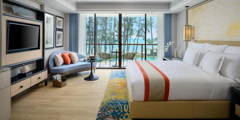 Ofertă Intercontinental Phuket