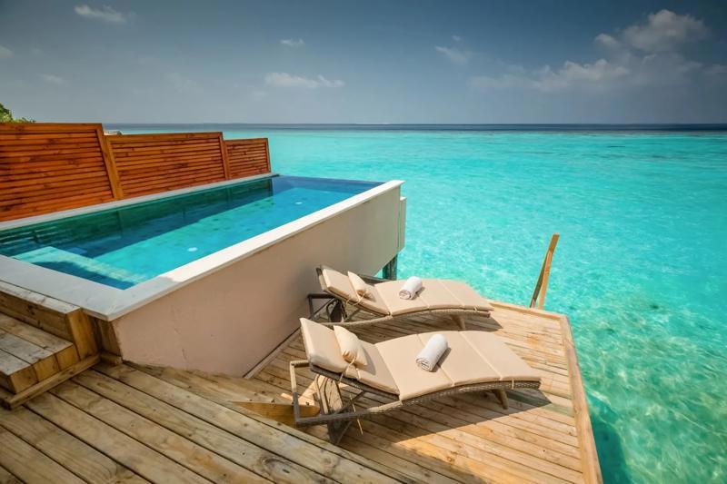 Ofertă Kudafushi Resort & Spa