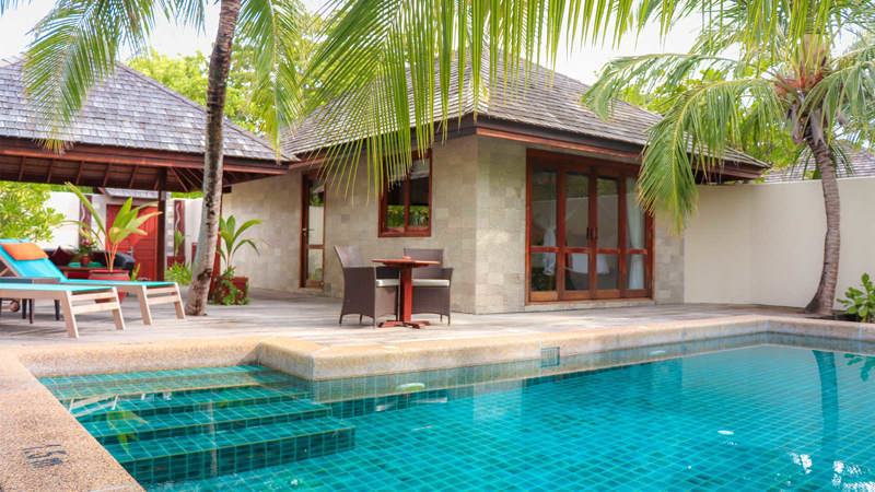 Ofertă Kuredu Island Resort & Spa 4*