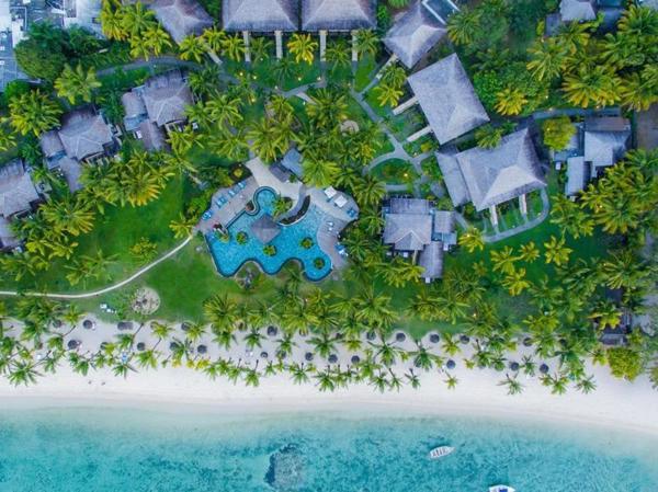 LUX Le Morne – 5 Stele pe Peninsula Le Morne, intre Munte si Laguna