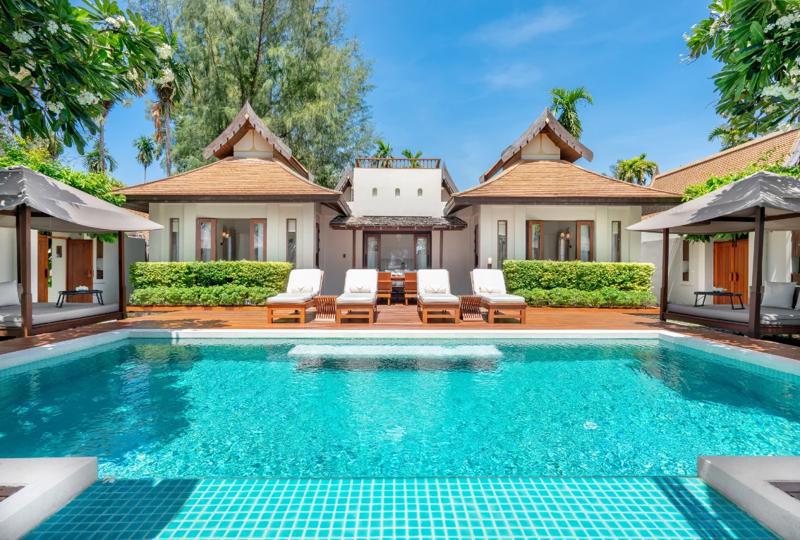 Ofertă Sala Samui Choengmon Resort & Spa